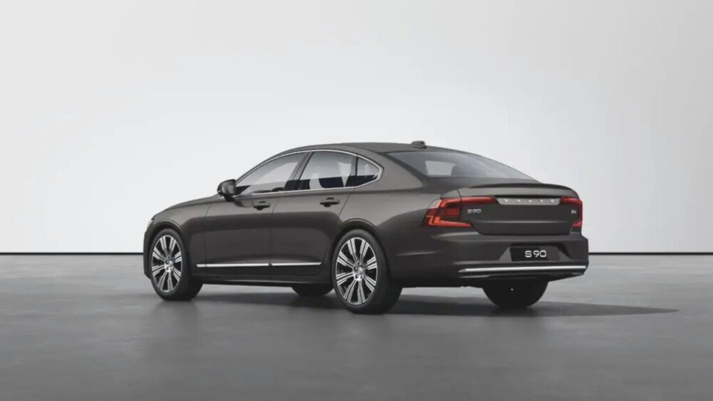 VOLVO S90 Audioupgrade bij EYE4AUDIO