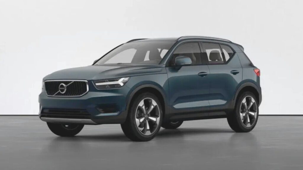 carplay in laten bouwen Volvo XC40