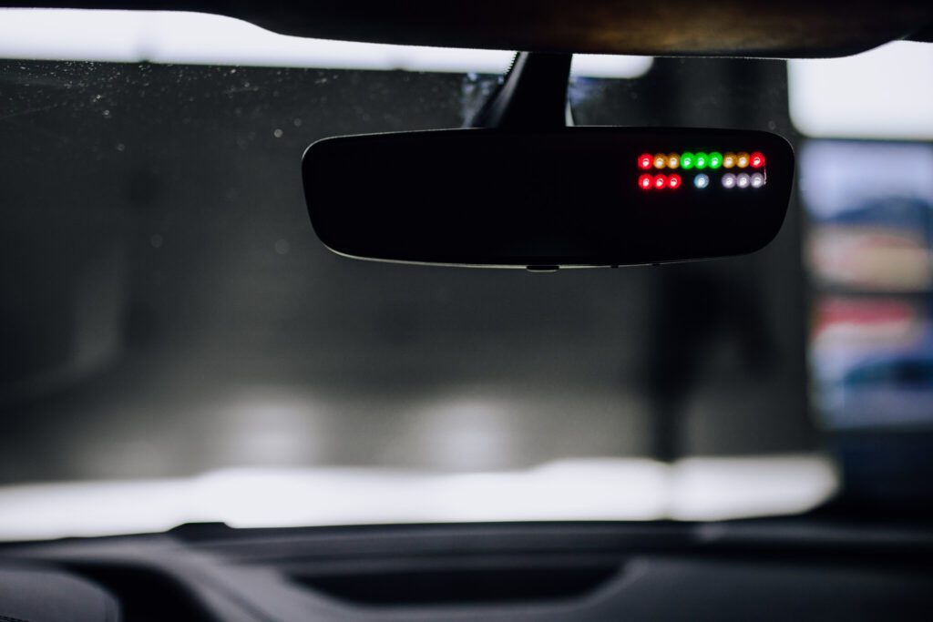 Target Blu Eye 2 inbouwen