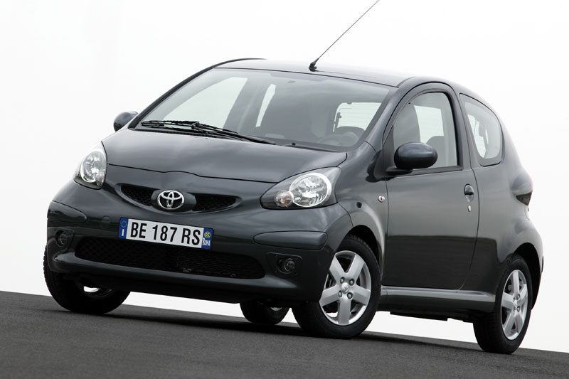 Radio-upgrade voor je Toyota Aygo, Citroën C1 of Peugeot 107