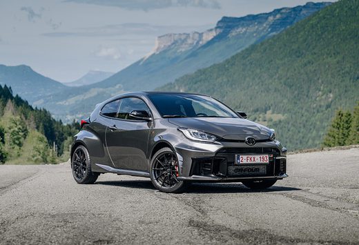 Apple CarPlay Toyota Yaris