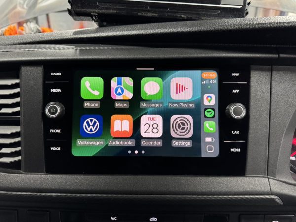 Activate CarPlay & Android Auto in Volkswagen Golf (2020-2024)