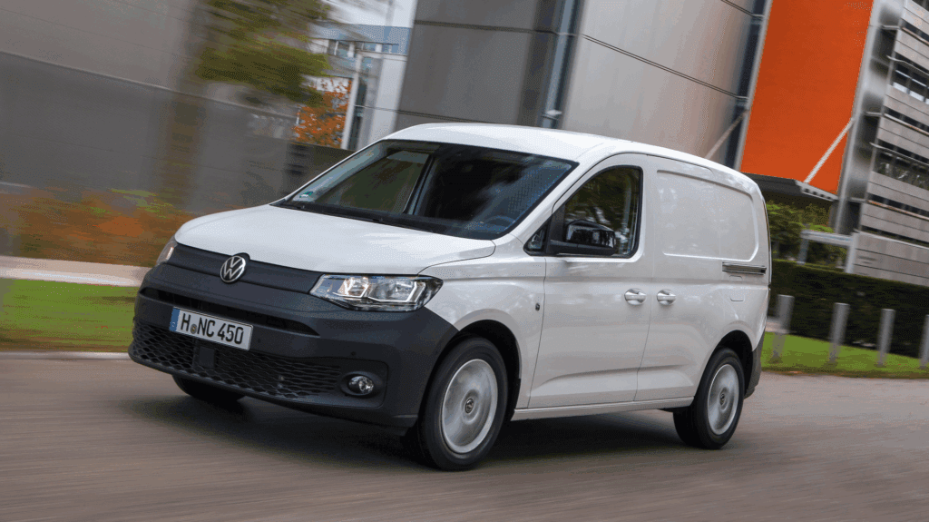 Volkswagen Caddy Audio Upgrade 2 Volkswagen Caddy Audio Upgrade