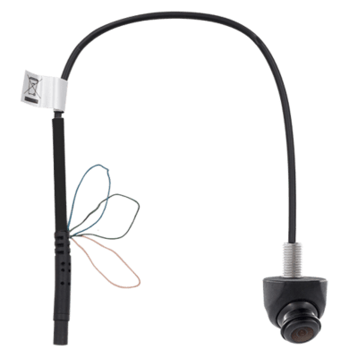 Achteruitrijcamera laten installeren