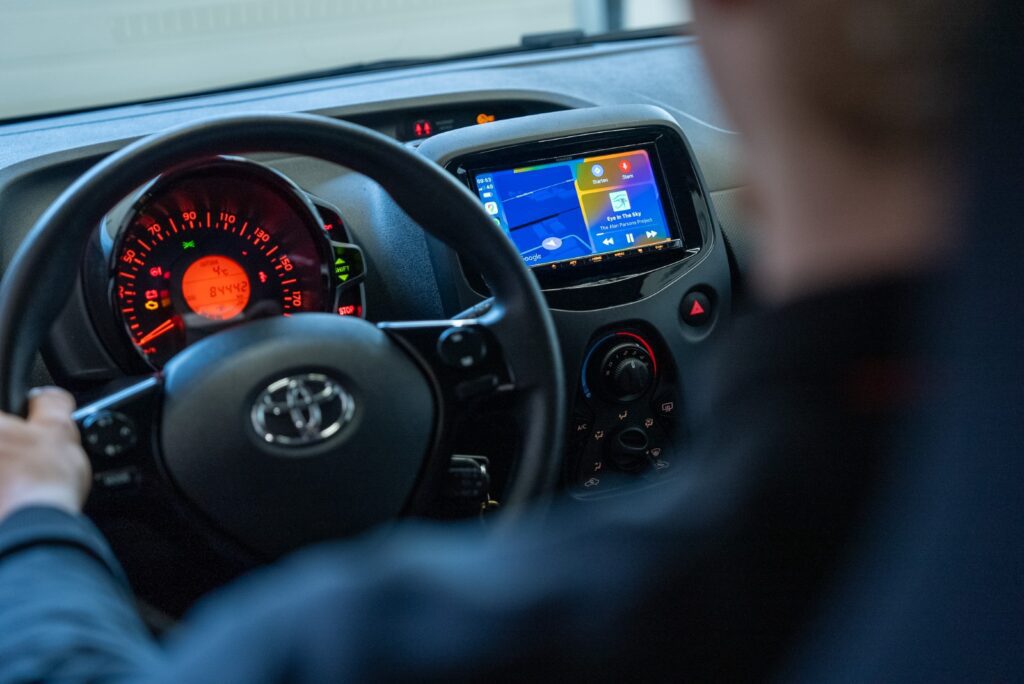 Apple CarPlay