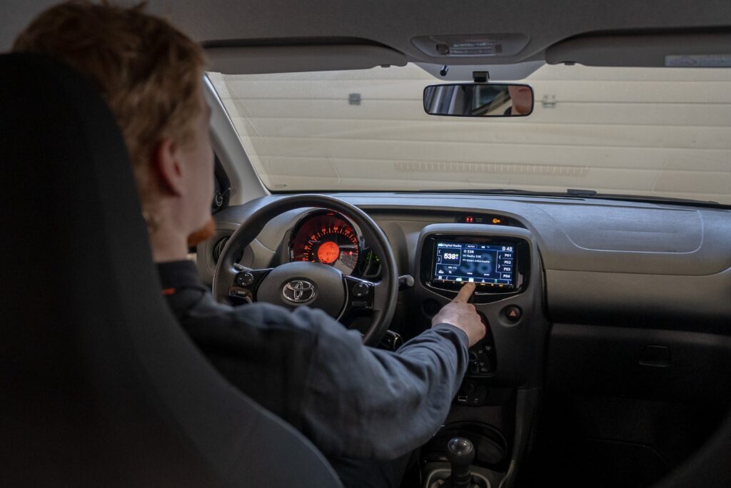 What is Zlink? 2 Car radio installation