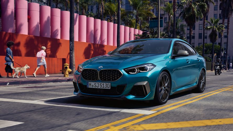 Apple CarPlay inbouwen BMW 2 Serie 2 BMW 2-serie audio-upgrade