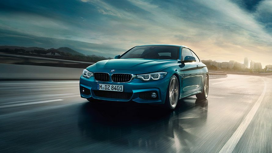 BMW 4-serie audio-upgrade