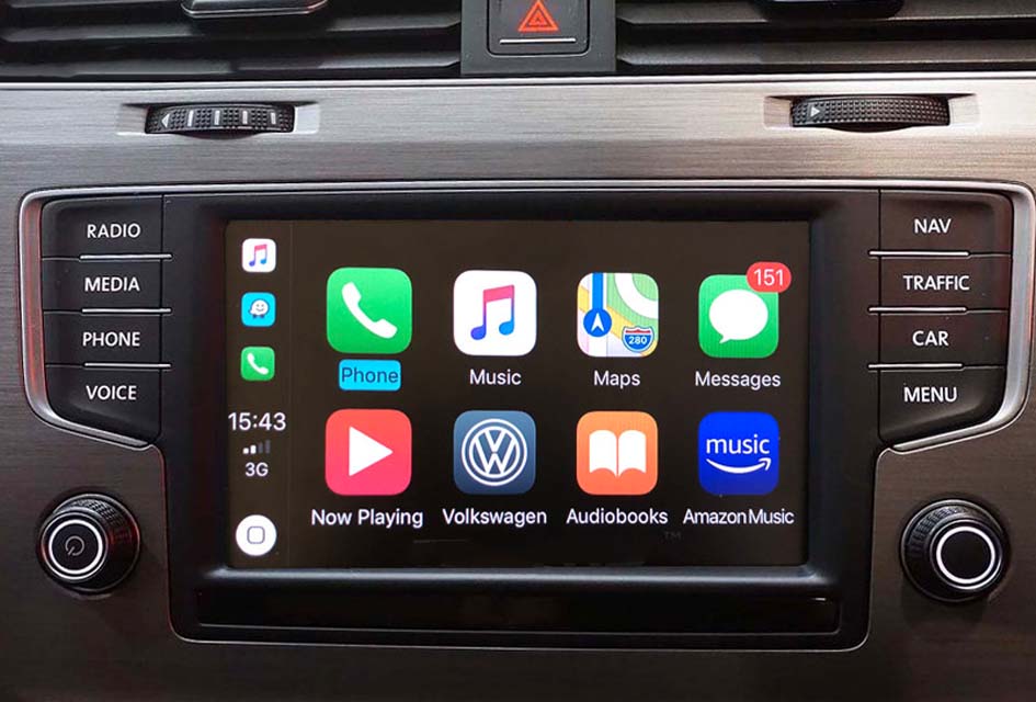 Apple CarPlay (DUPLICATE)