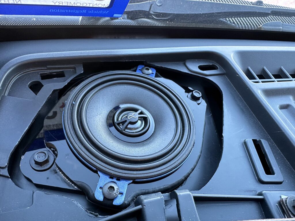 Auto speakers vervangen? Laat inbouwen bij Eye4Audio