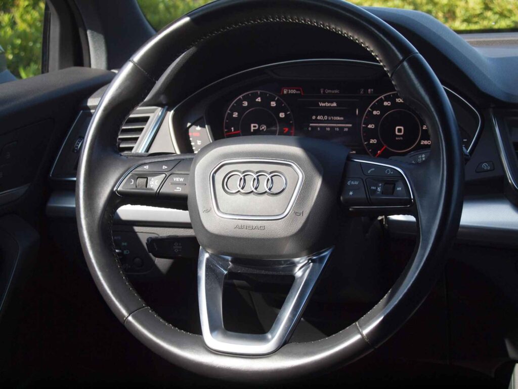 Digitale Cockpit inbouwen Audi Q5