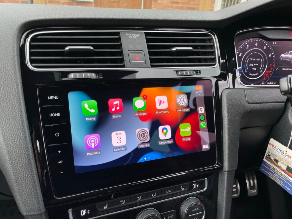 Digitale cockpit laten inbouwen in je Golf 7 2 Digitale cockpit laten inbouwen in je Golf 7