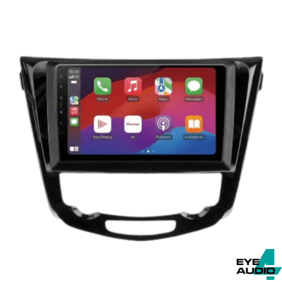 Apple CarPlay Nissan Qashqai (2017–2021) 1 Apple CarPlay Nissan Qashqai (2017–2021)