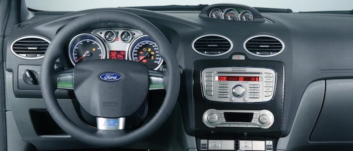 Apple CarPlay inbouwen Ford Focus 2008–2011 | €448 incl. installatie 4 2008 ford focus interior