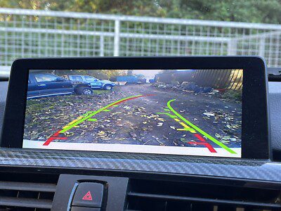 Achteruitrijcamera Inbouwen BMW 2 s l400