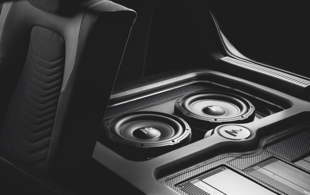 Home 7 subwoofers grande