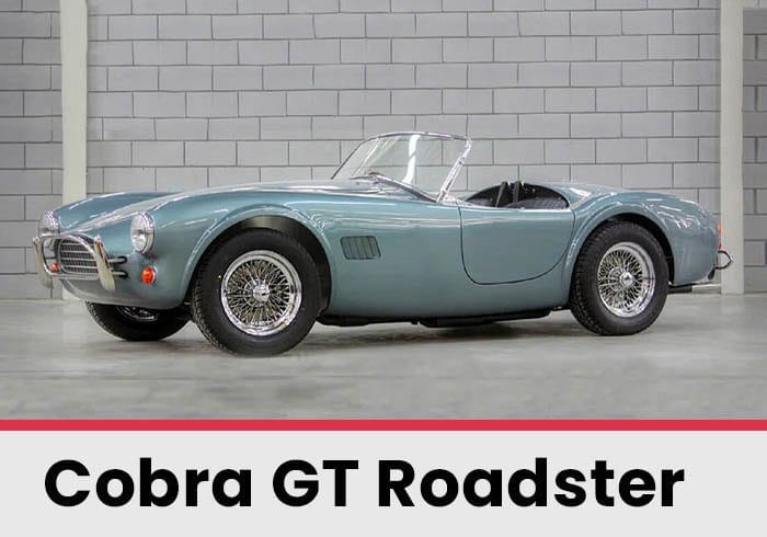 CobraGTRoadster