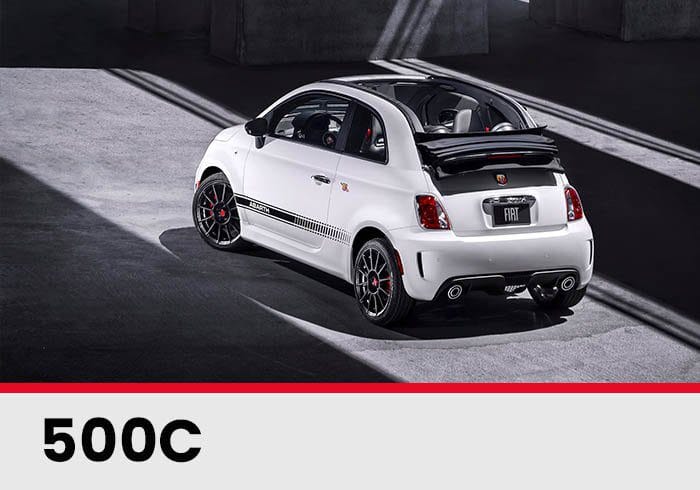 abarth 500c