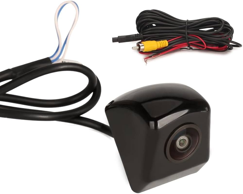 Achteruitrijcamera laten inbouwen in Hilvarenbeek 2 51B4vs7 t9L. AC UF10001000 QL80