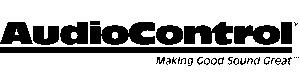 AUDIOCONTROL verkrijgbaar bij EYE4AUDIO