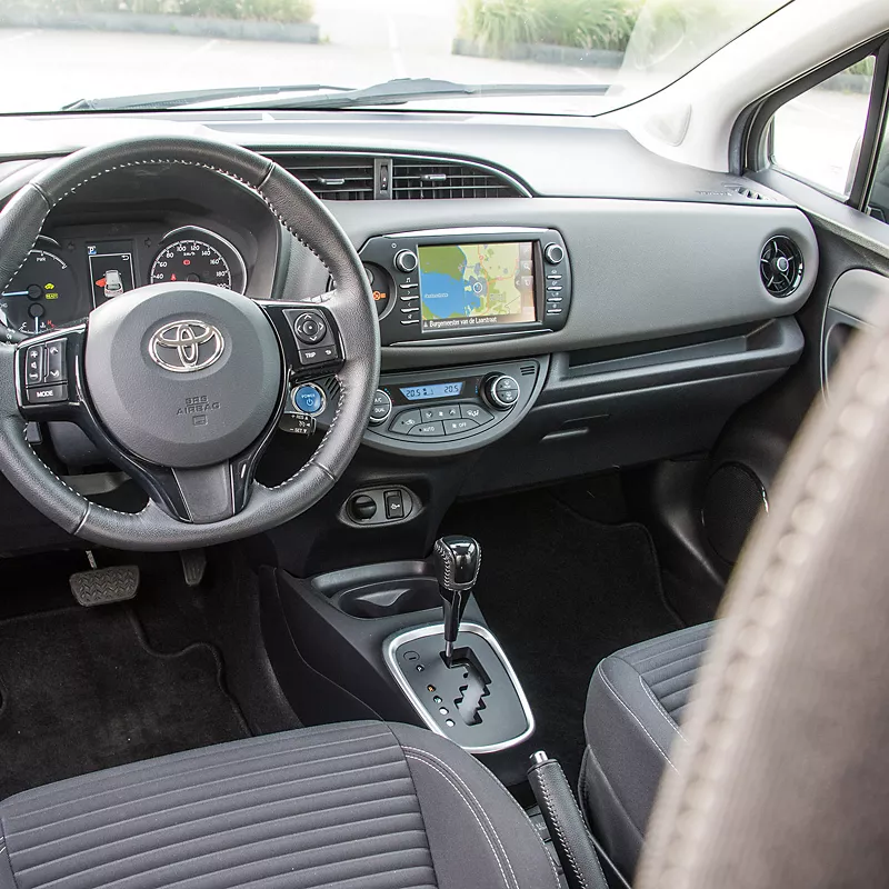 Apple CarPlay Toyota Yaris