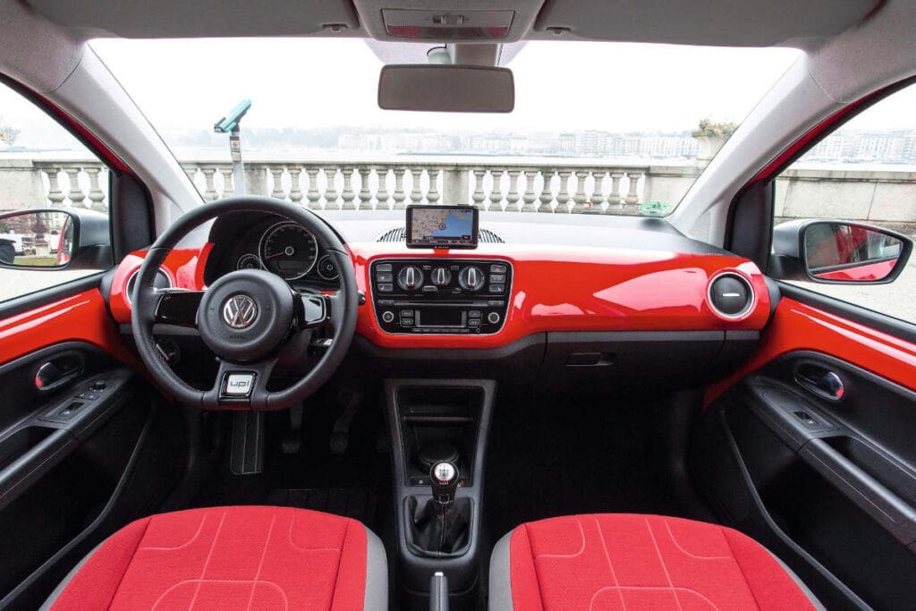 Volkswagen UP
