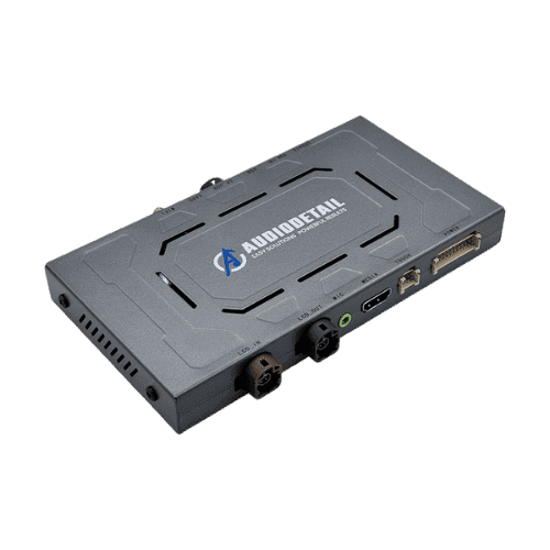 Installation du boîtier Carplay chez eye4audio à diessen