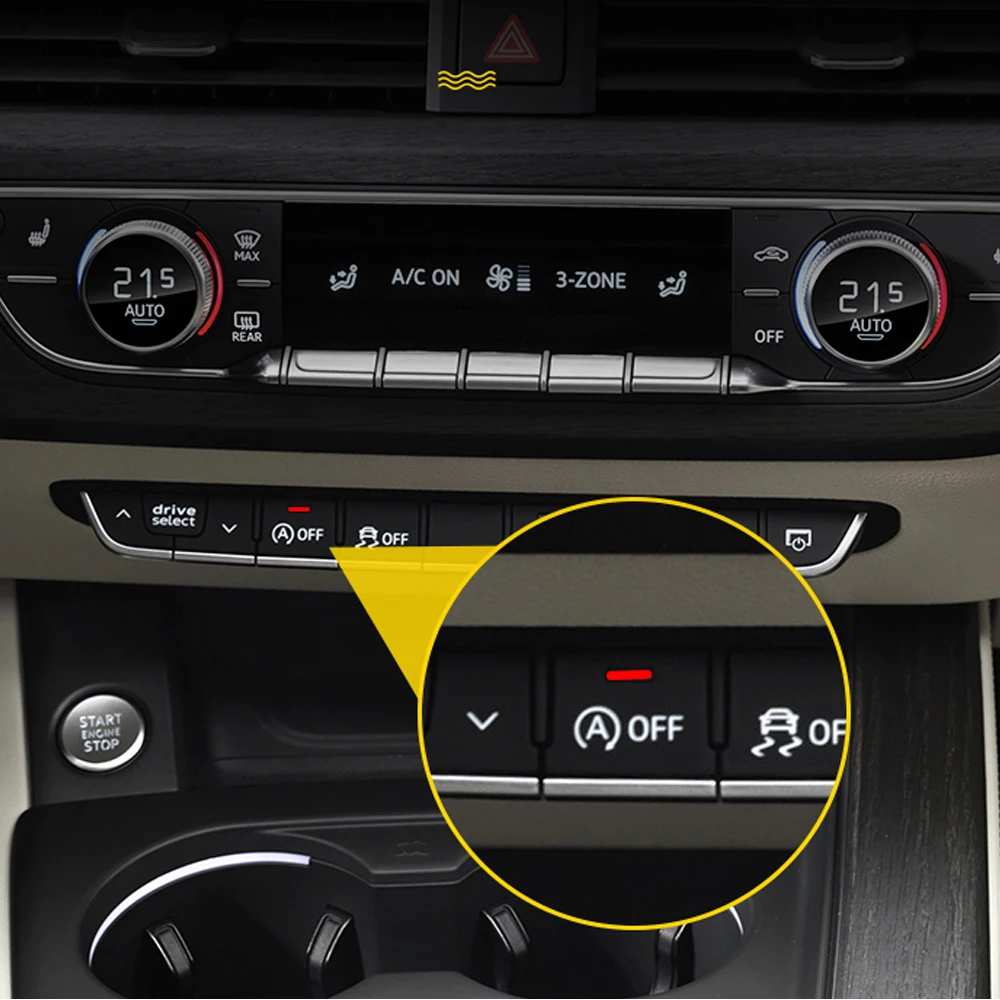 Start/Stop uitschakelen bij Ford voor €200 | EYE4AUDIO (DUPLICEREN)