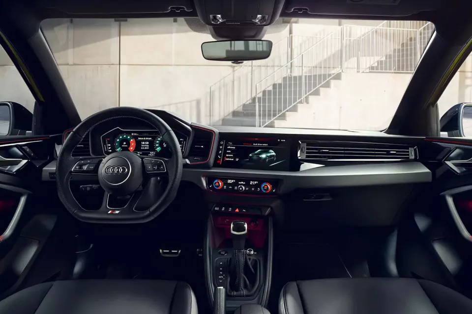 Start/Stop-systeem uitschakelen bij Audi