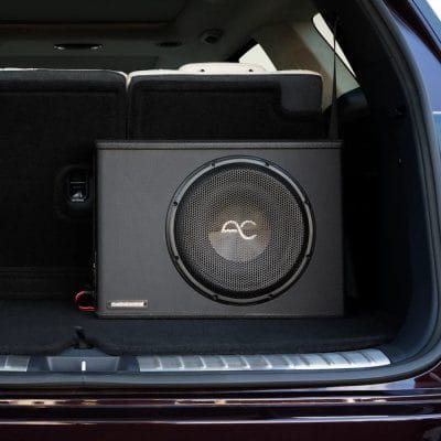 Subwoofer laten inbouwen? Verbeter je geluid | Eye4Audio