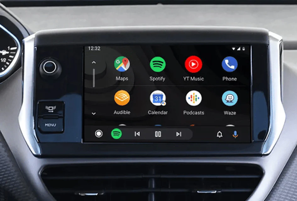 CarPlay Peugeot 208 & 2008 (2012-2018) | Eye4Audio