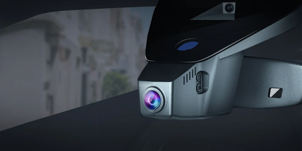 Home 6 Dashcam installeren