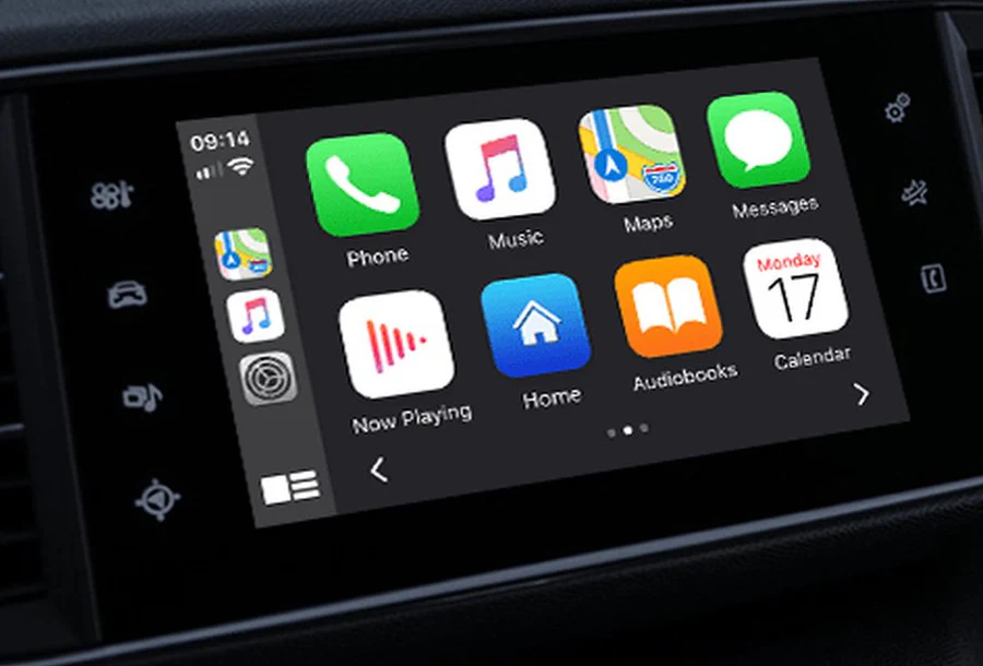 CarPlay Peugeot 208 & 2008 (2012-2018) | Eye4Audio