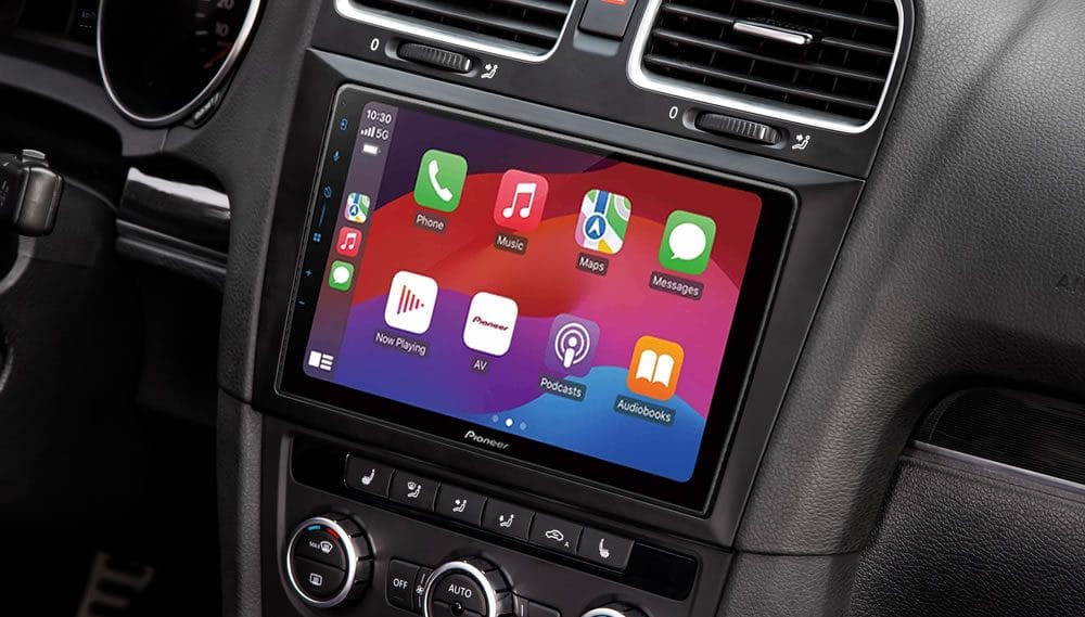 CarPlay inbouwen Audi A3 / S3 / RS3