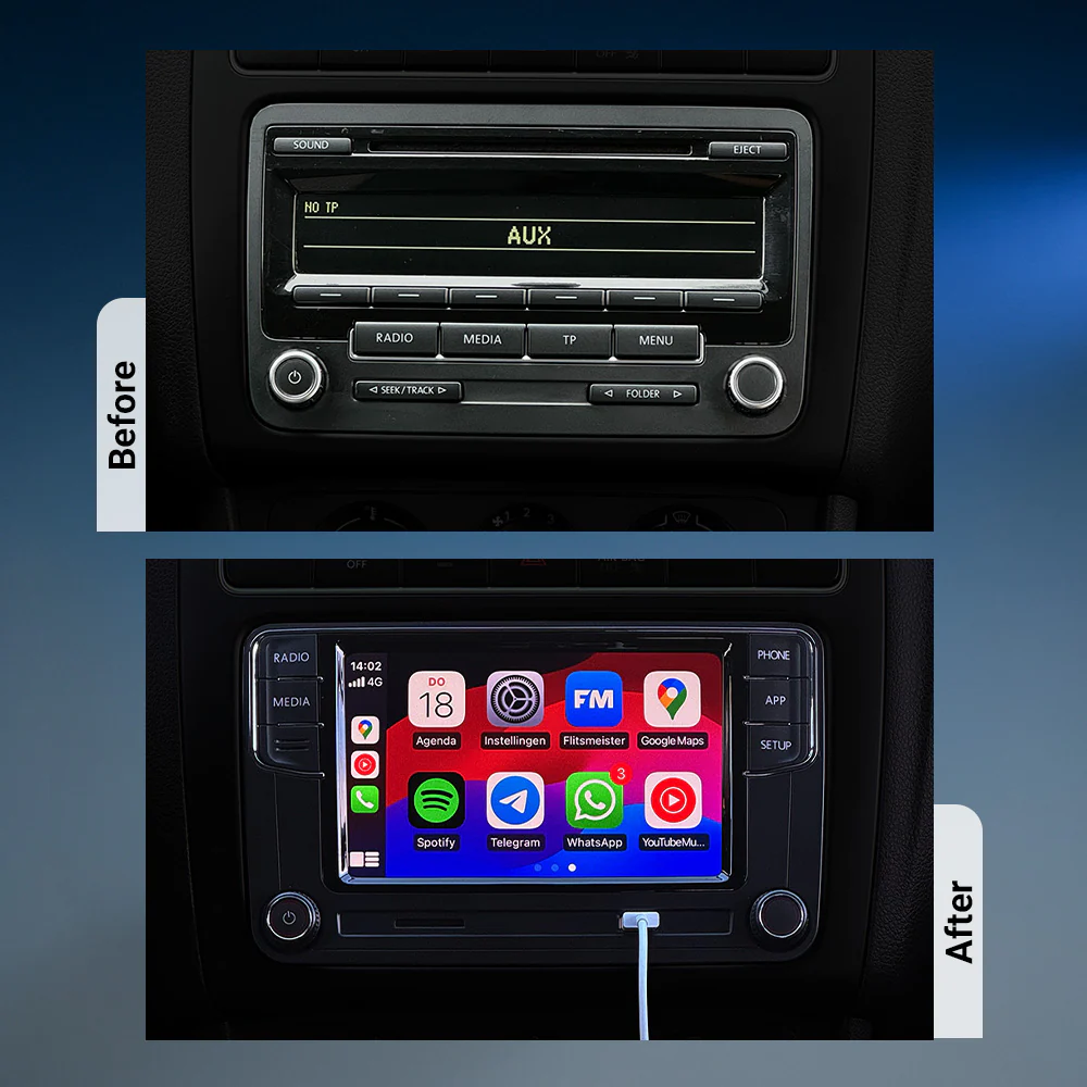 Carplay RCD
