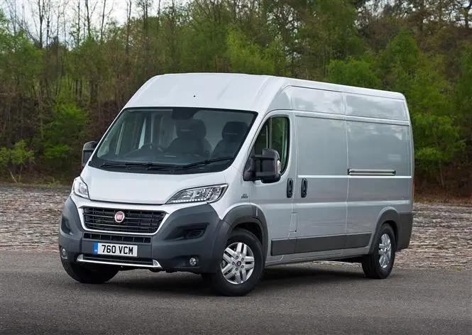 Carplay Fiat ducato 2006-2016 6 FIAT DUCATO