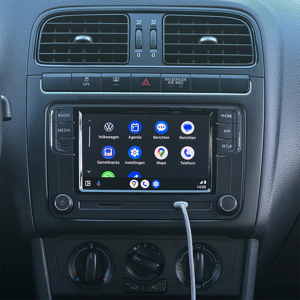 RCD330 Android Auto